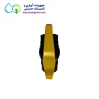 شیر توپی پلیمری