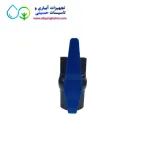 شیر دو سر چسبی UPVC