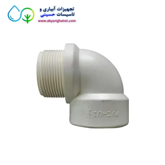 چپقی پلیمری UPVC