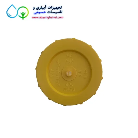 دریچه بازدید پلی اتیلن جوشی