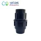 اتصال ماده پلی اتیلن