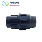 اتصال ماده پلی اتیلن پیچی