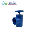 شیر هندلی جوشی پلی اتیلن