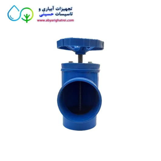 شیر هندلی جوشی پلی اتیلن