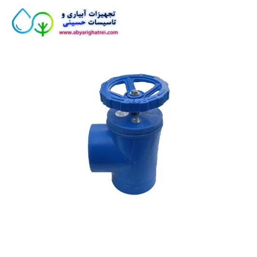 شیر هندلی جوشی پلی اتیلن