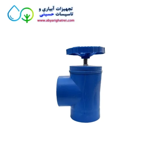 شیر هندلی جوشی پلی اتیلن