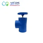 شیر هندلی پلی اتیلن جوشی