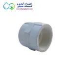 بوشن داخل رزوه پلیمری