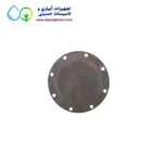 فلنج کور آهنی