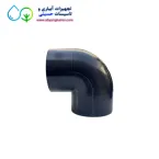 زانو 90 درجه چسبی UPVC