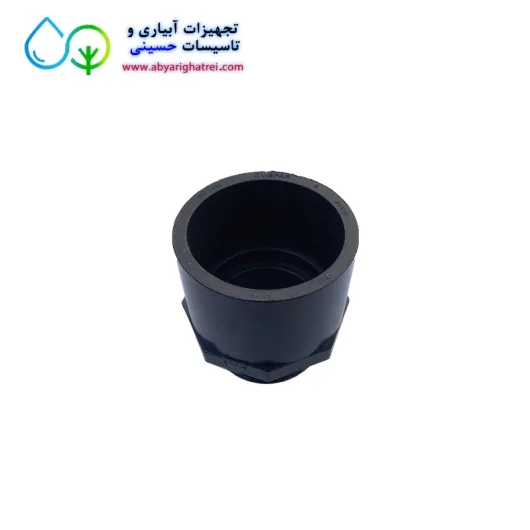 بوشن یکسر دنده چسبی upvc