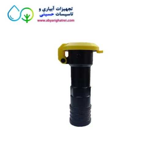 شیر خودکار پلیمری