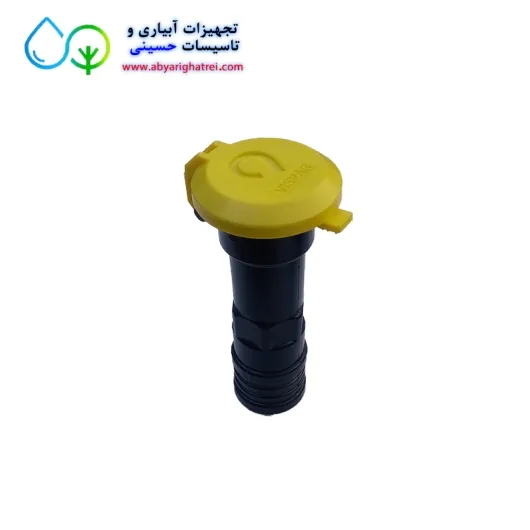 شیر خودکار پلیمری