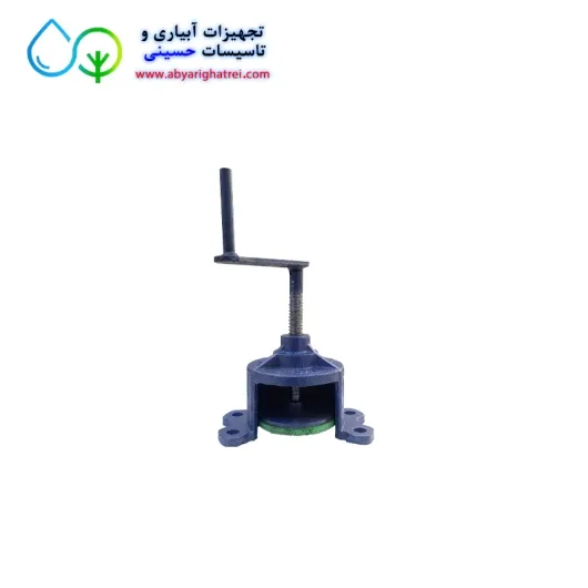 شیر هندلی چدن