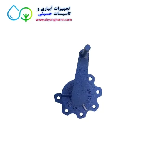 شیر هندلی چدن